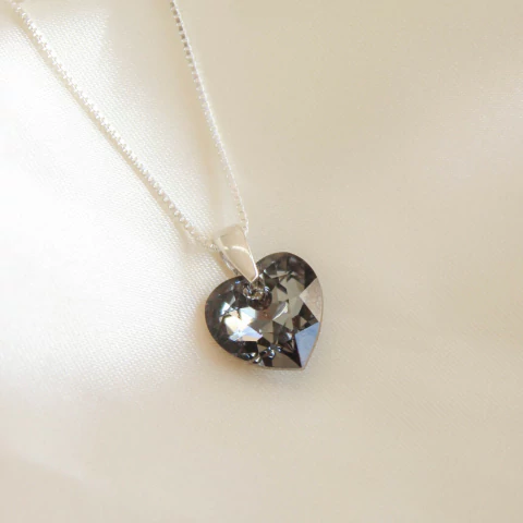 Dije Heart Cut 10 mm en internet