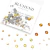 Mix 120 Cristales de Austria - tienda online