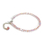 Pulseras Rosas y Rojas - Preciosa® Crystals 4 mm
