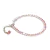 Pulseras Rosas y Rojas - Preciosa® Crystals 4 mm en internet
