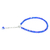 Imagen de Pulseras Azules - CR Austria 4mm