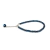 Imagen de Pulseras Azules - CR Austria 4mm