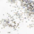 Flatbacks N°3 (50 unidades) - Blühend Crystals