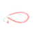 Pulseras Rosas y Rojas - Preciosa® Crystals 4 mm - comprar online