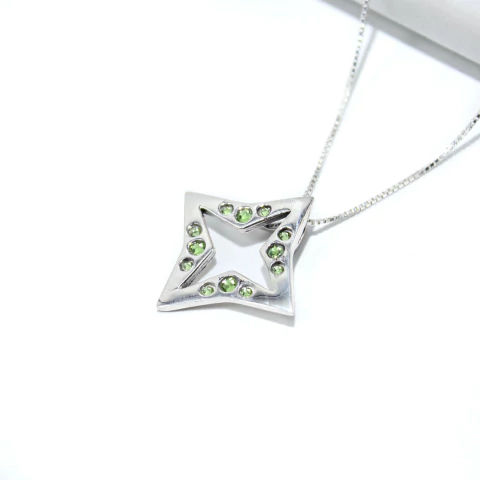 Collar Starlight - Blühend Crystals