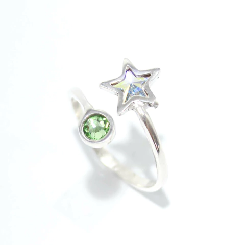 Anillo Bellatrix - AB en internet