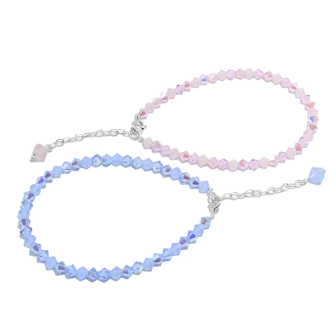 crystal bracelets