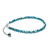 Imagen de Pulseras Azules y Verdes - Preciosa® Crystals 4 mm