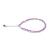 Pulseras Violetas - Preciosa® Crystals 4 mm en internet