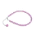 Imagen de Pulseras Rosas y Rojas - Preciosa® Crystals 4 mm