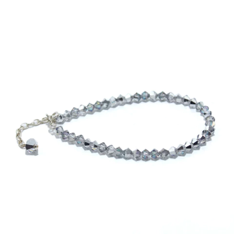 Imagen de Pulseras Colores Clásicos - Preciosa® Crystals 4 mm