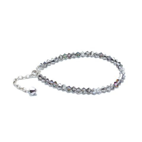 Pulseras Colores Clásicos - Preciosa® Crystals 4 mm