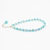 Pulsera Cristales con Bolitas de Plata - Preciosa® - tienda online