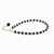 Pulsera Cristales con Bolitas de Plata - Preciosa® en internet