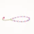 Pulsera Cristales 3mm Ni¤as - Preciosa? on internet