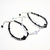 Pulsera de Cruz pasante