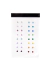 Mix Eyes (32 Cristales) - Rainbow
