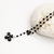Rosario de cristales 4 mm - online store
