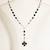 Rosario de cristal de 6 mm - tienda online