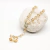 Rosario Ball cristales 8 mm
