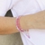 Pulseras Rosas - CR Austria 4mm - tienda online