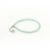 Pulseras Round Azules y Verdes - Preciosa® Crystals 4 mm - Blühend Crystals