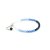 Pulseras Round Azules y Verdes - Preciosa® Crystals 4 mm en internet