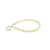 Pulseras Amarillas y Doradas - Preciosa® Crystals 4 mm