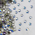 Flatbacks Star Flower 4mm (10 unidades) en internet