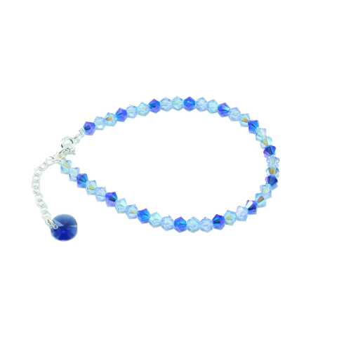 Pulseras Degradé y Combinadas - Cristales de Swarovski® 4mm - tienda online
