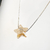 Collar Venecia Star - Golden
