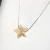 Collar Venecia Star - Golden