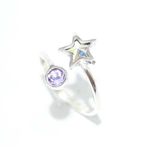 Anillo Bellatrix - AB - comprar online