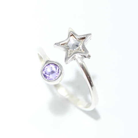 Anillo Bellatrix - Crystal - comprar online