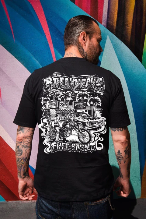 BKNS - Free Spirit - comprar online