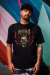 BKNS Camiseta - Winged skull