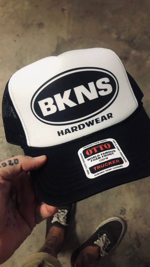 BONÉ BKNS - BELL BRANCO - comprar online