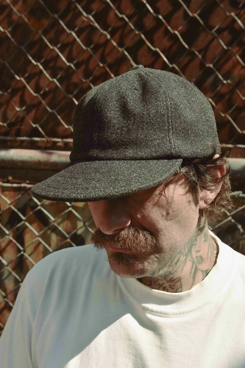 Mechanic Cap - Preto
