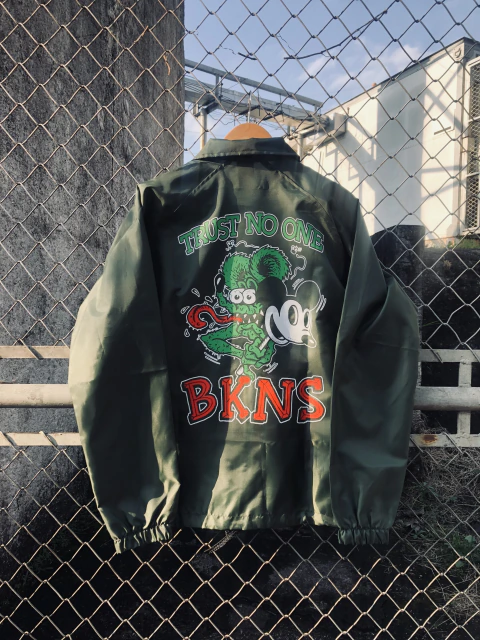 BKNS WIND - MICKEY FINK