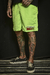 Shorts BKNS - Verde - comprar online