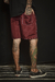 Shorts BKNS - Vinho - loja online