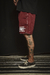 Shorts BKNS - Vinho - Breaknecks