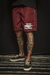 Shorts BKNS - Vinho - comprar online