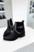 BOTA ALLEGRA CUERO NEGRO