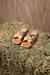 SANDALIA WENDI NARANJA - Maleducadas Shoes Store