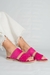 SANDALIA DUSTI GAMUZA FUCSIA