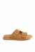 SANDALIA SLIDE VEGAN SUELA - comprar online