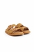 SANDALIA SLIDE VEGAN SUELA - Maleducadas Shoes Store