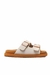 SANDALIA SLIDE VEGAN NUDE - comprar online