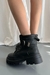 BORCEGO VALEN CUERO NEGRO# - tienda online